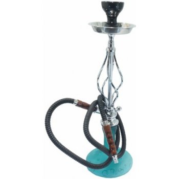 Sahara Smoke Bubble tyrkysová 60 cm