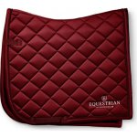 Equestrian Stockholm Podsedlová dečka Line Bordeaux – Hledejceny.cz