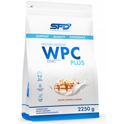 SFD NUTRITION Wpc Protein Plus 2250 g