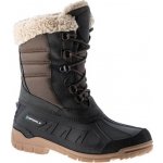 Spirale Tina dámské zimní boty hnědé – Sleviste.cz