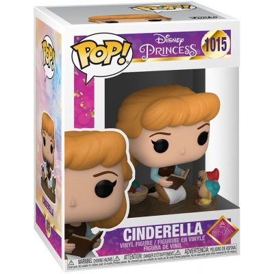 Funko Pop! Disney Cinderella Ultimate Princess – Zbozi.Blesk.cz