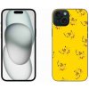 Pouzdro a kryt na mobilní telefon Apple mmCase na iPhone 15 Plus pikachu