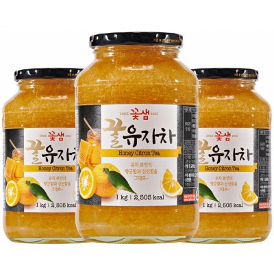 YUZU Tea Kotsam 3 x 1 kg – Hledejceny.cz