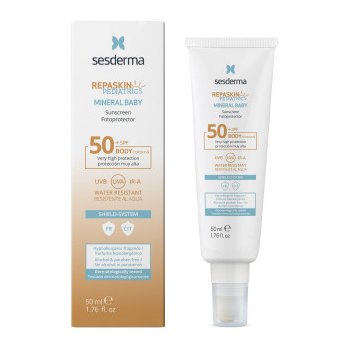 Sesderma Repaskin Pediatrics dětský krém na opalování SPF50+ 50 ml