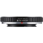 K&F Concept Olympus Pen F Lenses to M43 MFT Mount – Hledejceny.cz