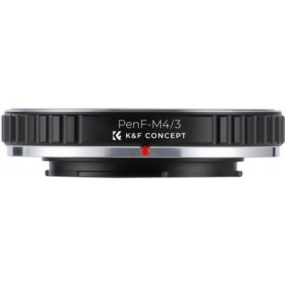 K&F Concept Olympus Pen F Lenses to M43 MFT Mount – Hledejceny.cz