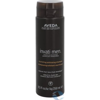 Aveda Invati Men Nourishing Exfoliating Shampoo 250 ml