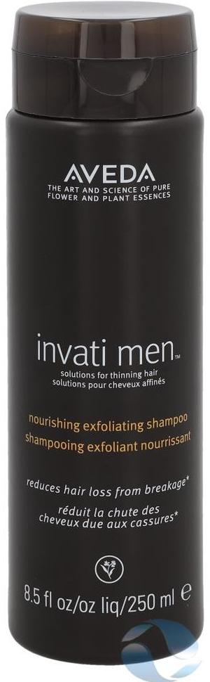 Aveda Invati Men Nourishing Exfoliating Shampoo 250 ml