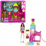 Barbie Skipper První práce Vodní park – Hledejceny.cz