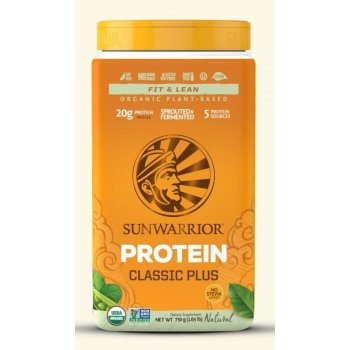 Sunwarrior Protein Plus Bio 375 g