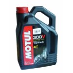 Motul 300V 4T Factory Line 10W-40 1 l – Zboží Mobilmania