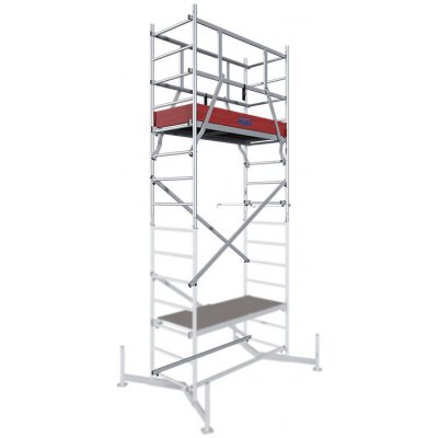 KRAUSE Lešení ClimTec 5m – HobbyKompas.cz