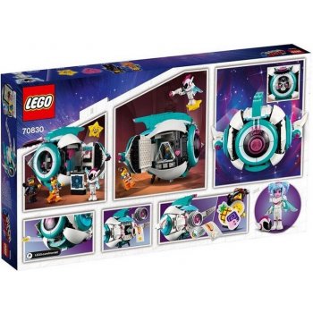 LEGO® Movie 70830 Kosmická loď Systargenerálky Mely!