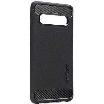 Pouzdro Spigen Rugged Armor Samsung Galaxy S10e Černé