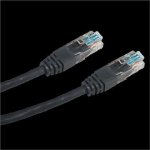 Datacom 1531 CAT5E, UTP, 3m, černý – Zbozi.Blesk.cz