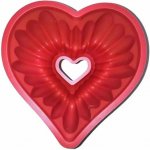 Tescoma Delicia Silicon Prime Rozeta silikonová forma na bábovku 24cm – HobbyKompas.cz