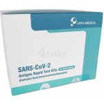 Beijing Lepu Medical Technology SARS-CoV-2 Antigen Rapid Test Kit 25 ks – Zboží Mobilmania