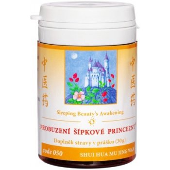 TCM Herbs Probuzení šípkové princezny 30 g