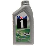 Mobil 1 ESP X3 0W-40 1 l – Hledejceny.cz