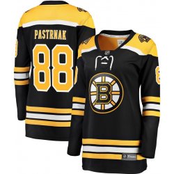 Fanatics Boston Bruins David Pastrňák 88 Breakaway Player Jersey dámský