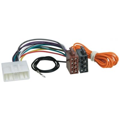 4carmedia ISO konektor Chevrolet / Hyundai / Isuzu / Kia / Suzuki | Zboží Auto