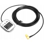 GPS ANTÉNA ZESILOVAČ PŘIJÍMAČ SIGNÁLU PRO AUTOMOBILY SMA KONEKTOR 27 dB | Zboží Auto