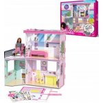 Barbie Domeček pro panenky fashionistas 70 cm – Zboží Mobilmania