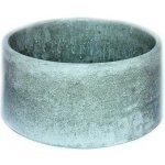BE MI Miska betonová kulatá 4 l – Zboží Dáma