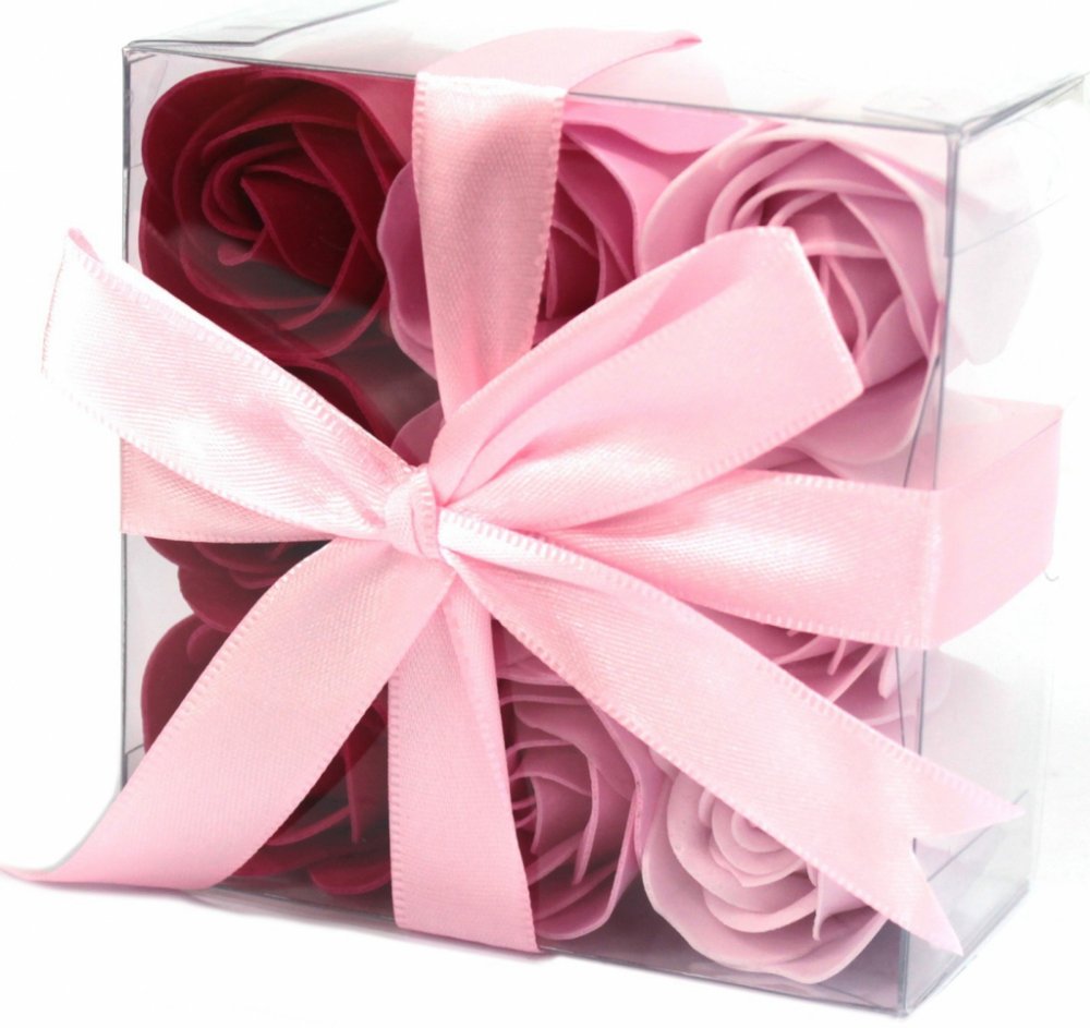 Awm Mydlove Kvety Ruzove Ruze 9 X 3 G Srovnanicen Cz