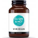 Viridian Co-Q10 with MCT 30 kapslí – Hledejceny.cz