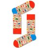 Happy Socks Klasické ponožky SPF01-3300 Barevná