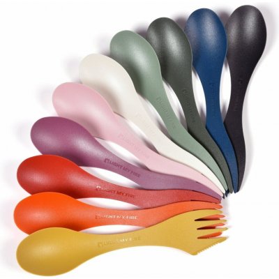 Light my fire Swedish Spork original 10-pack multicolor – Hledejceny.cz