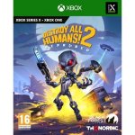 Destroy All Humans! 2 - Reprobed (XSX) – Zboží Dáma