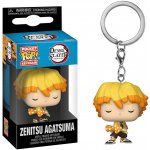 Funko Pop! Zenitsu Agatsuma 10 cm – Zboží Mobilmania