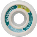 Flip Cutback 54 mm 99A – Zboží Mobilmania
