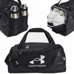 Under Armour Undeniable 5.0 Duffle SM 1369222-001 černá 40l – Sleviste.cz