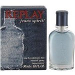 Replay Jeans Spirit! toaletní voda pánská 30 ml – Hledejceny.cz