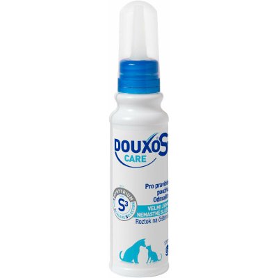 Douxo S3 Care Ear Cleaner 120 ml – Sleviste.cz