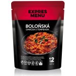 Expres Menu Boloňská omáčka s tempehem 600 g – Zboží Mobilmania