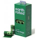 Earth Rated Sáčky na psí exkrementy s vůní levandule 21 rolí x 15 sáčků – Zboží Mobilmania