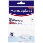 Hansaplast Aqua Protect XXL voděodolná náplast 5 ks – Hledejceny.cz