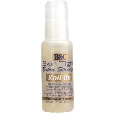 Skin Tight Extra Strength roll-on přípravek proti zarůstání chloupků vousů 14,2 ml – Zboží Mobilmania