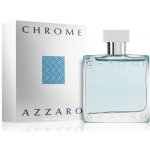 Azzaro Chrome toaletní voda pánská 30 ml – Hledejceny.cz