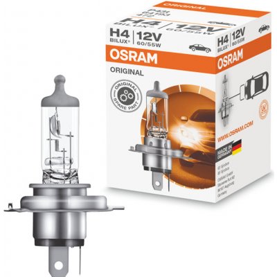 Osram Original Line H4 P43t-38 12V 60/55W
