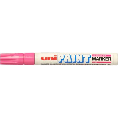 Uni PAINT PX-20 lakový Medium růžová – Zboží Mobilmania