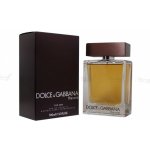 Dolce & Gabbana The One toaletní voda pánská 100 ml – Zboží Mobilmania