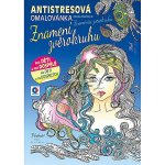 Baloušek s.r.o. Omalovánky Znamení zvěrokruhu – Zboží Dáma