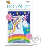 Argus Kreativní tvoření obrázek z korálků Jednorožec 1912-0003 – Hledejceny.cz