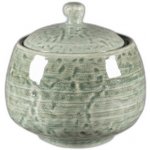 RAK Porcelain Krush 6,5 cm, zelená – Zboží Mobilmania