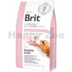 Brit Veterinary Diet Dog Grain Free Hypoallergenic 2 kg – Zboží Mobilmania